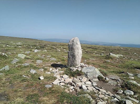 Sommet du Finiels