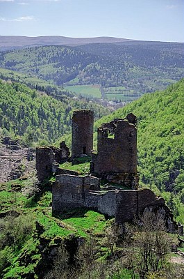 Château du Tournel