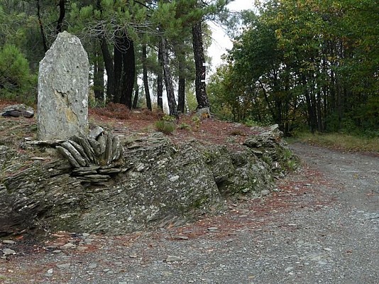 Col de la pierre plantée