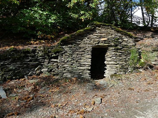 Cabane du cantonnier
