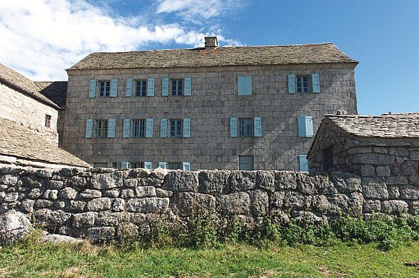 Mas Camargues