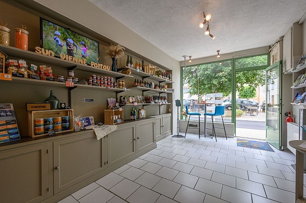 Bureau d'Information Touristique de Saint-Savin