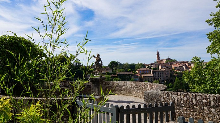 Les Jardins du Palais de la Berbie