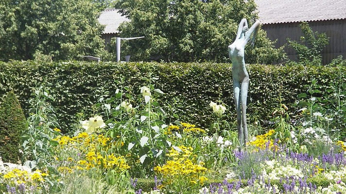 Le parc Rochegude