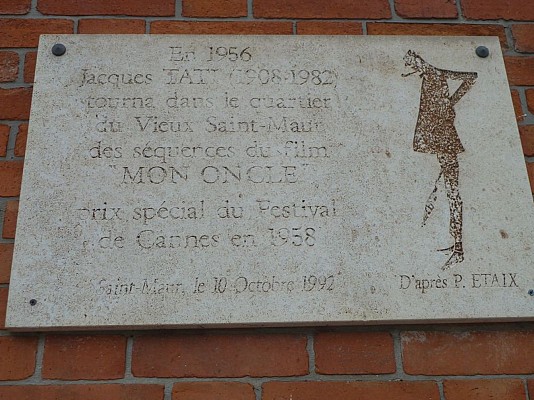 Hommage à Jacques Tati
