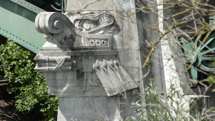 Pont du Petit Parc