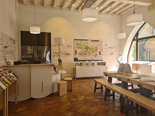 Bureau touristique de Monpazier 2