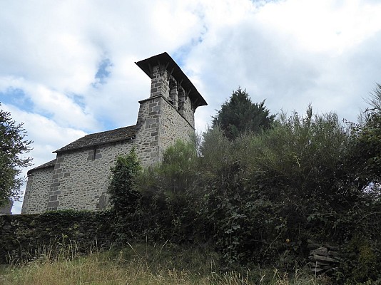 Circuit de St Victor