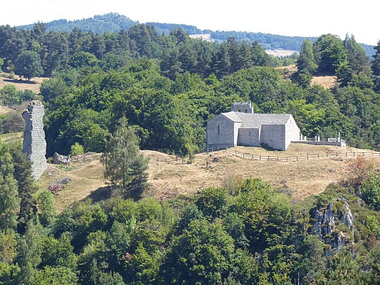 Les gorges du Bès