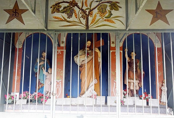 Montrottier - De Montrottier à Brullioles