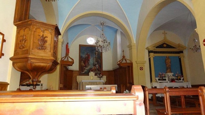 Eglise St Jean Baptiste