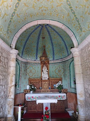 Chapelle de la Bastide