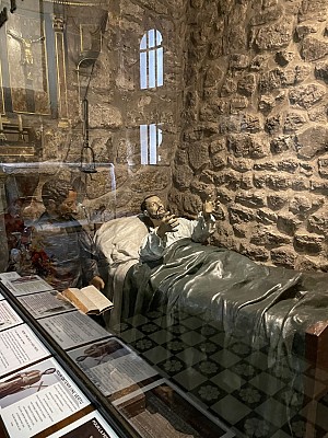Chapelle Saint-Régis