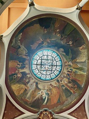 Chapelle Saint-Régis