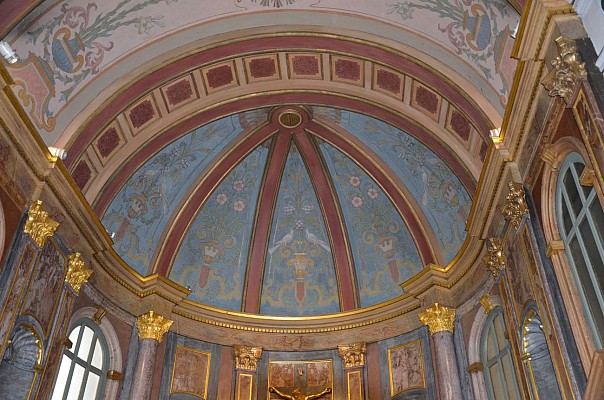 Chapelle Saint-Régis