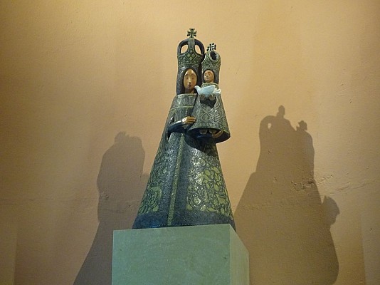 Basilique de Lalouvesc