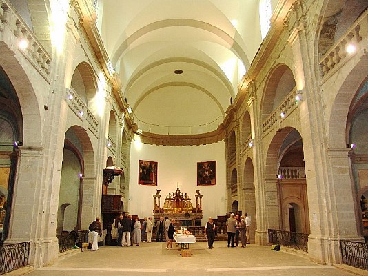 Chapelle du Lycée Gabriel Faure