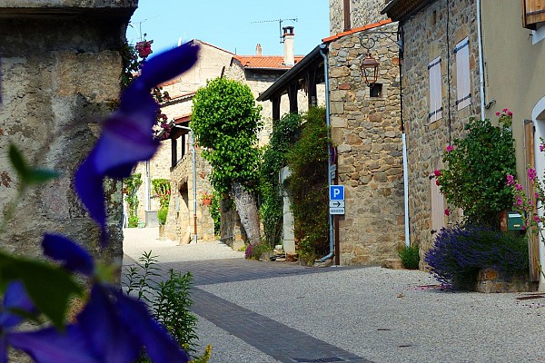 Boucieu-le-Roi : Village de Caractère