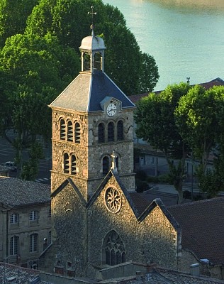 Collégiale St Julien