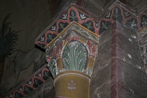 Eglise romane de Vion