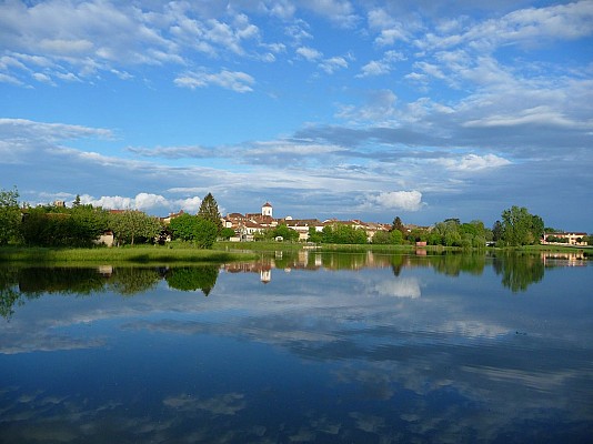 Ville de Pont-de-Vaux