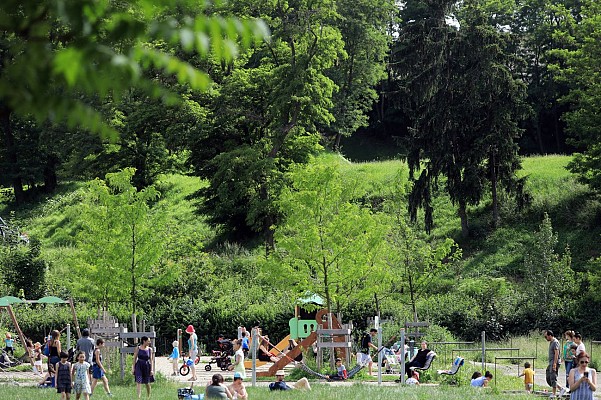 Parc Joseph Sanguedolce