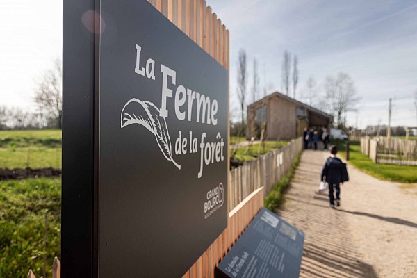 La Ferme de la Forêt