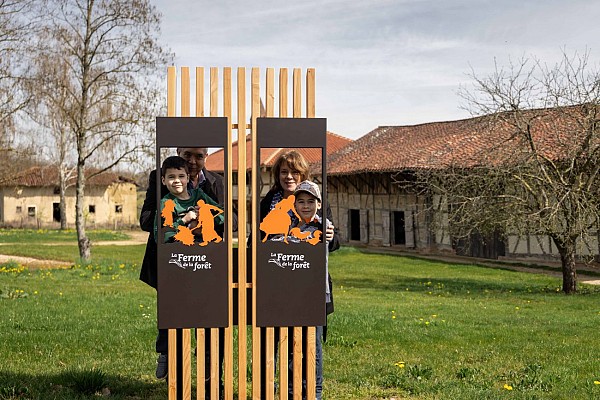La Ferme de la Forêt