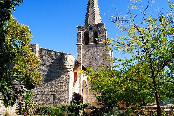 Chassiers : village de caractère