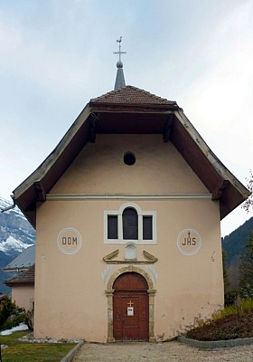 Église Saint-Donat des Plagnes