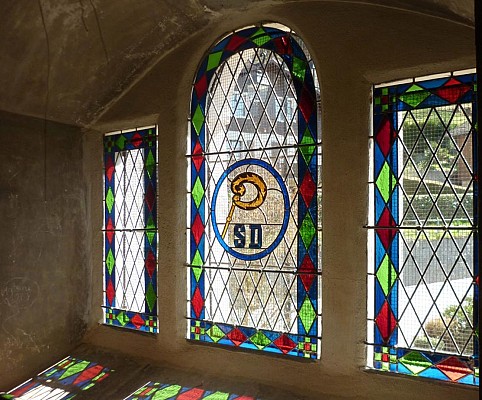 Église Saint-Donat des Plagnes
