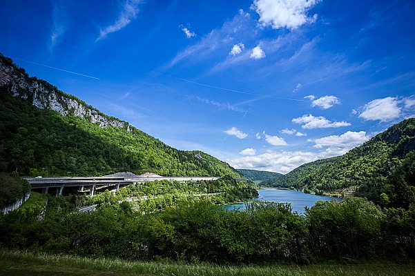 Lac de Sylans