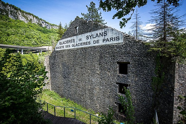 Lac de Sylans