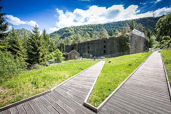 Lac de Sylans