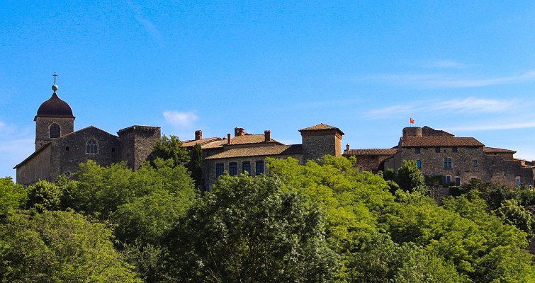 Cité médiévale de Pérouges