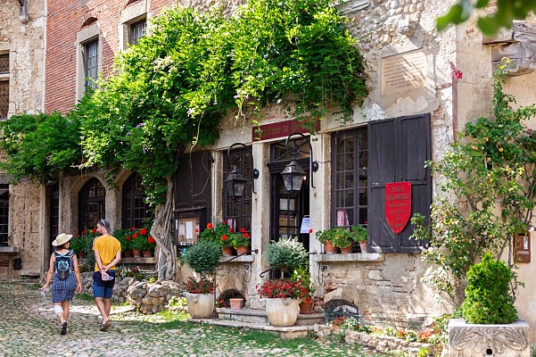 Cité médiévale de Pérouges