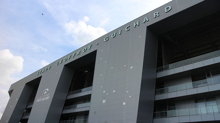 Stade Geoffroy-Guichard