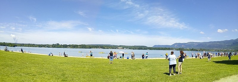 Base de Loisirs du Point-Vert