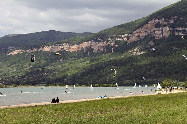 Base de Loisirs du Point-Vert