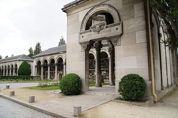 Cimetière du Père Lachaise