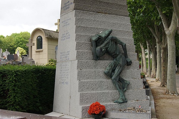 Cimetière du Père Lachaise