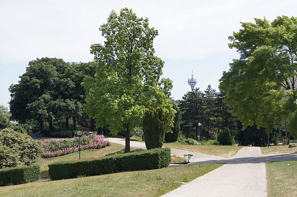 Parc de la Butte-du-Chapeau-Rouge