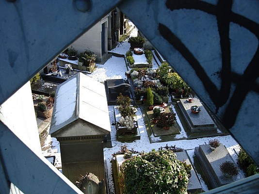 Cimetière de Montmartre