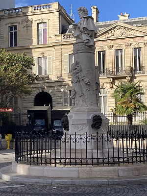 Place Saint-Georges