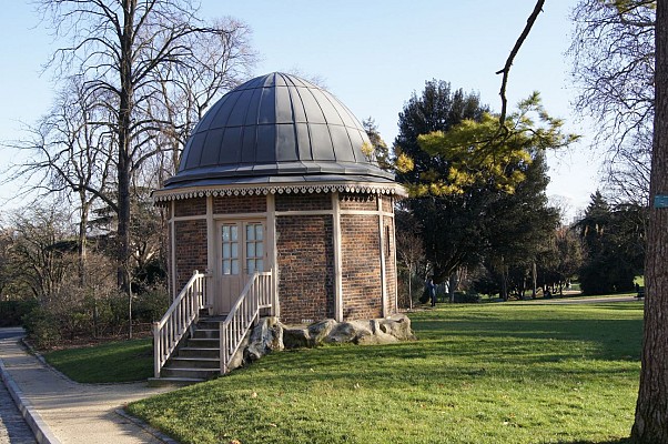 Parc Montsouris