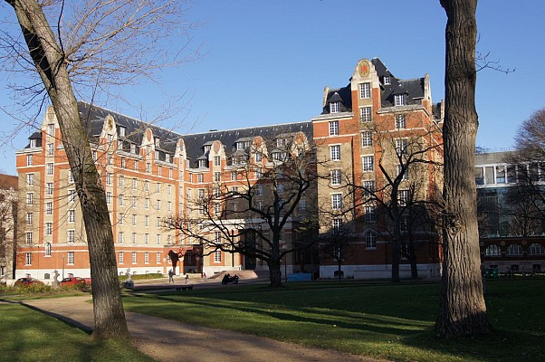 Cité Internationale Universitaire de Paris