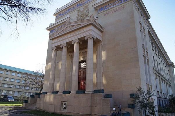 Cité Internationale Universitaire de Paris