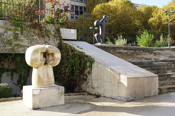 Jardin Tino Rossi