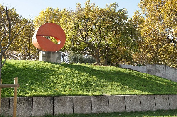 Jardin Tino Rossi