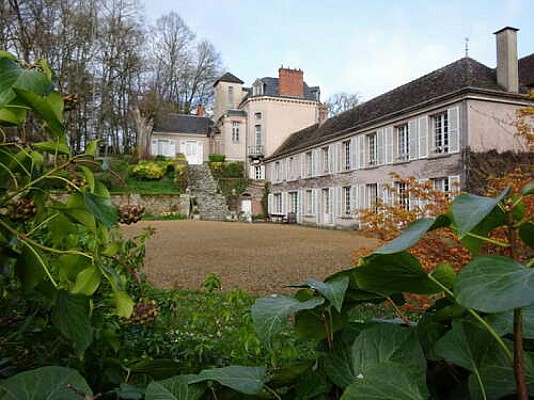 Oisème - Château du Goulet